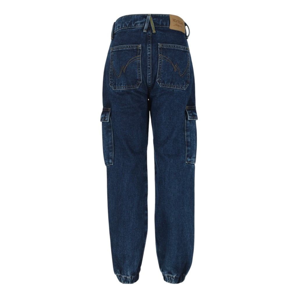 Jeans Bleu Moyen