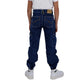 Jeans Bleu Moyen