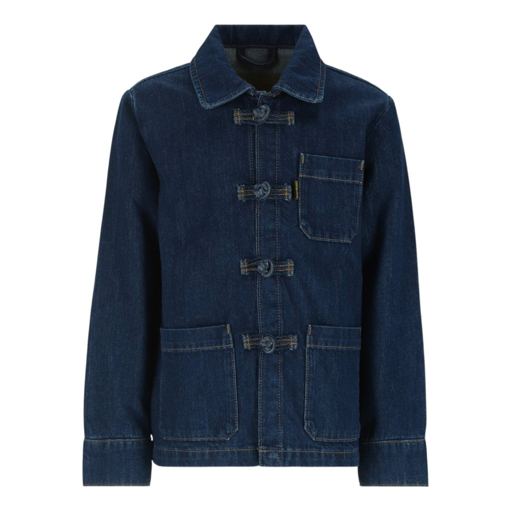 Jeans Bleu Moyen
