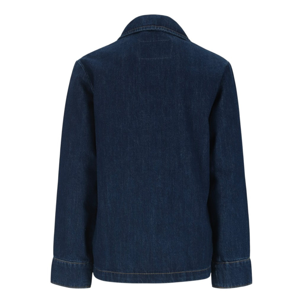 Jeans Bleu Moyen