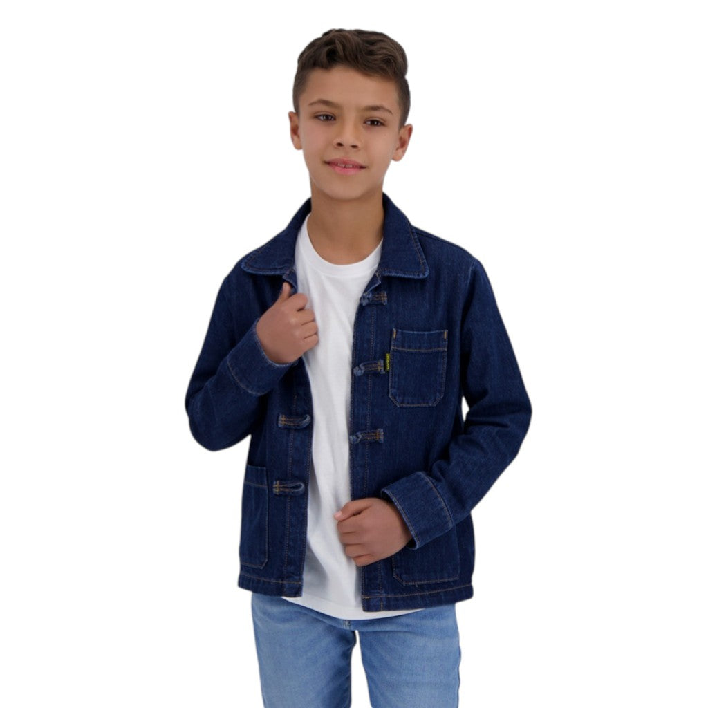 Jeans Bleu Moyen