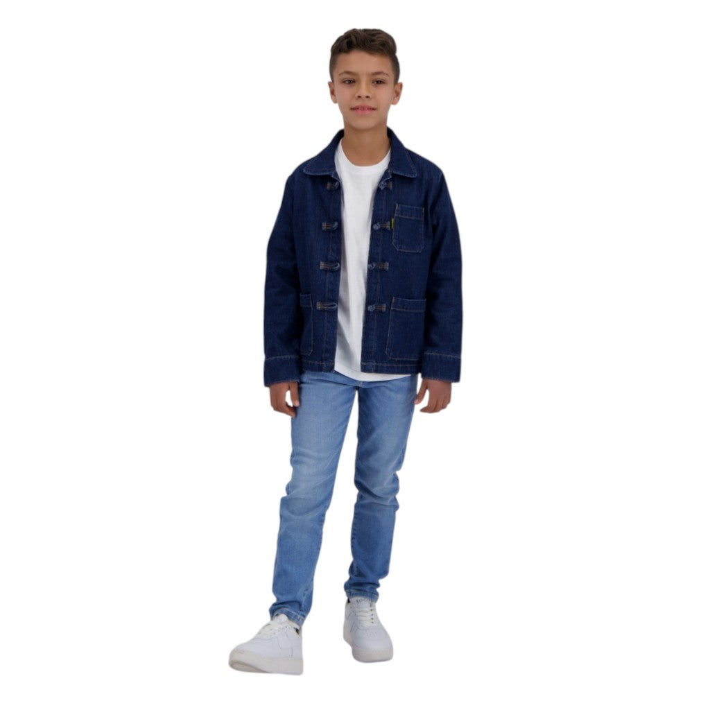 Jeans Bleu Moyen