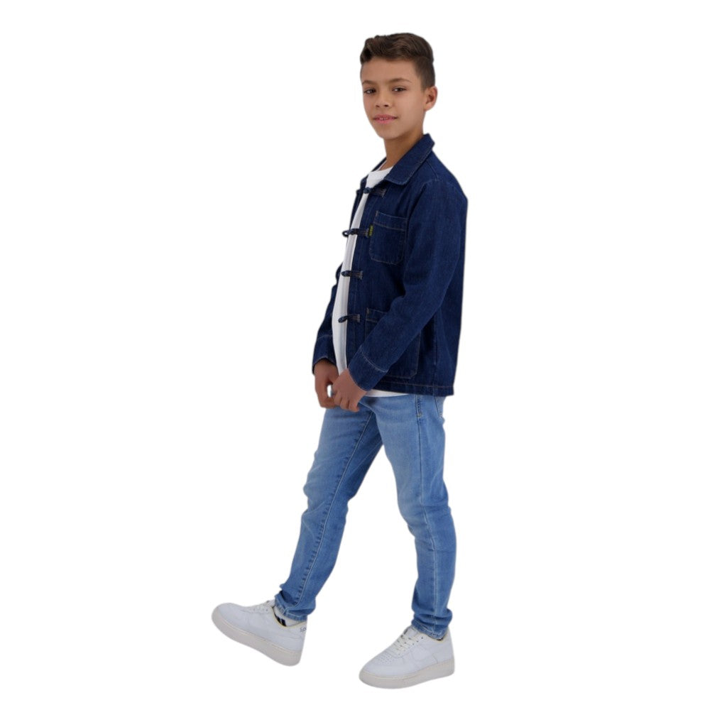 Jeans Bleu Moyen