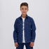 Jeans Bleu Moyen
