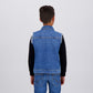 Jeans Bleu Moyen