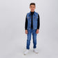 Jeans Bleu Moyen