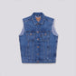 Jeans Bleu Moyen