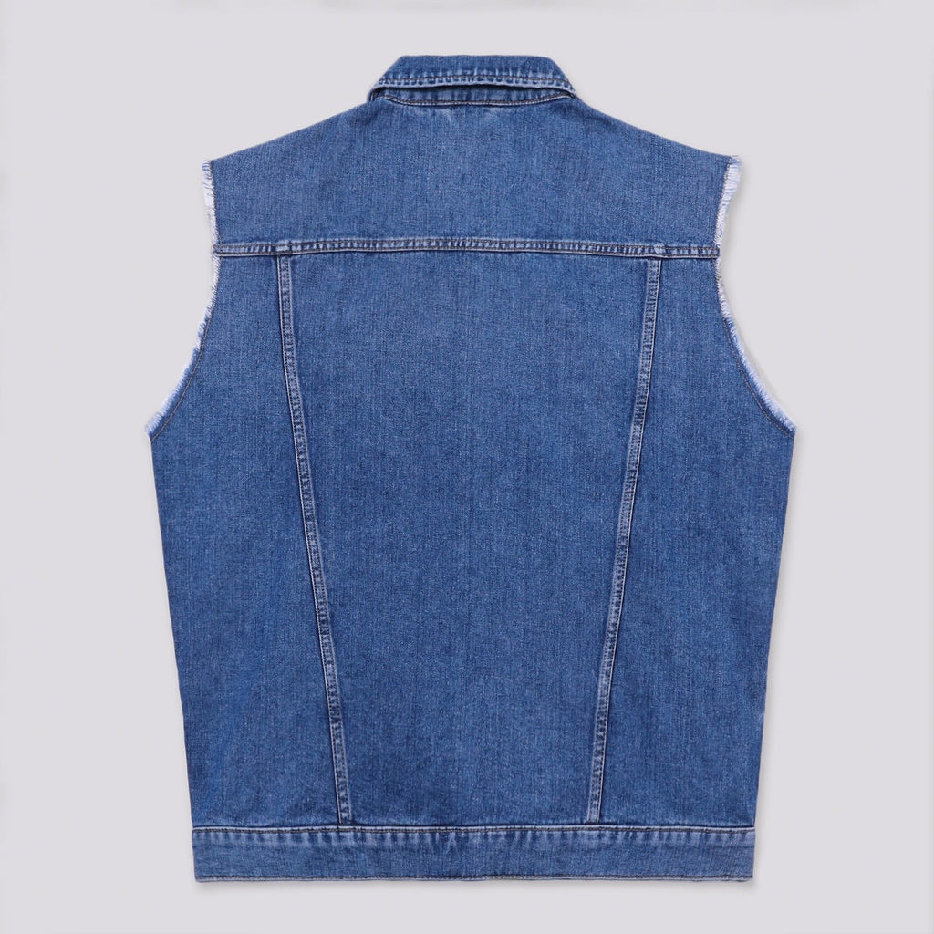 Jeans Bleu Moyen