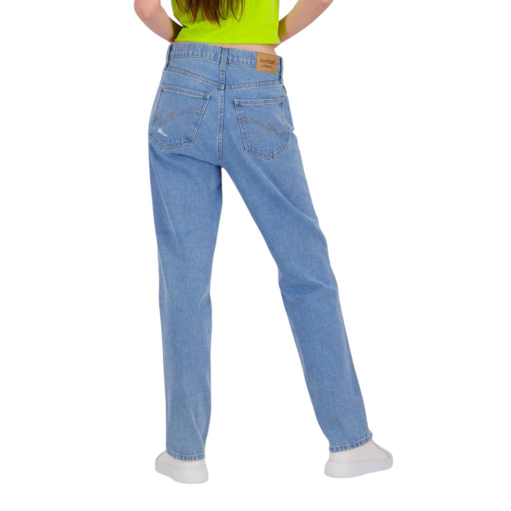 Jeans Bleu Clair
