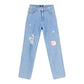 Jeans Bleu Clair