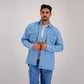 Jeans Bleu Clair