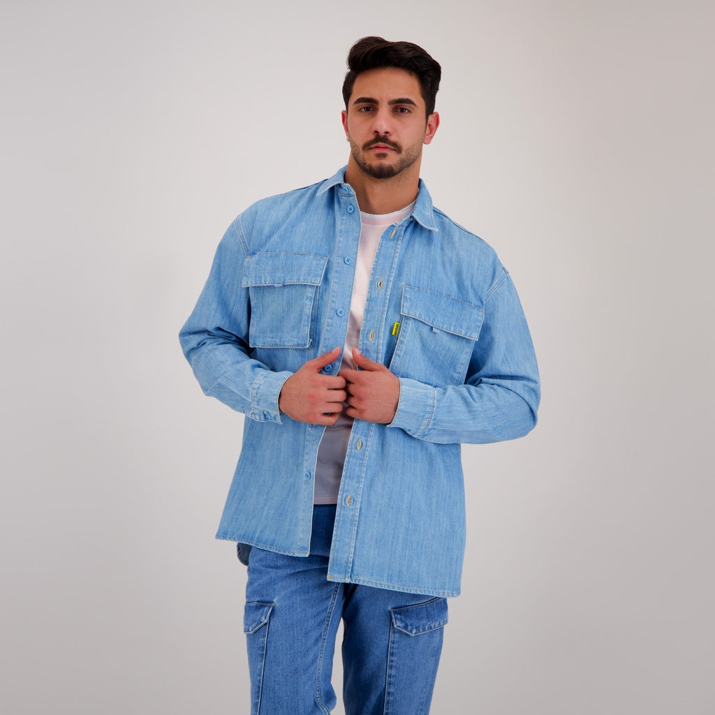Jeans Bleu Clair