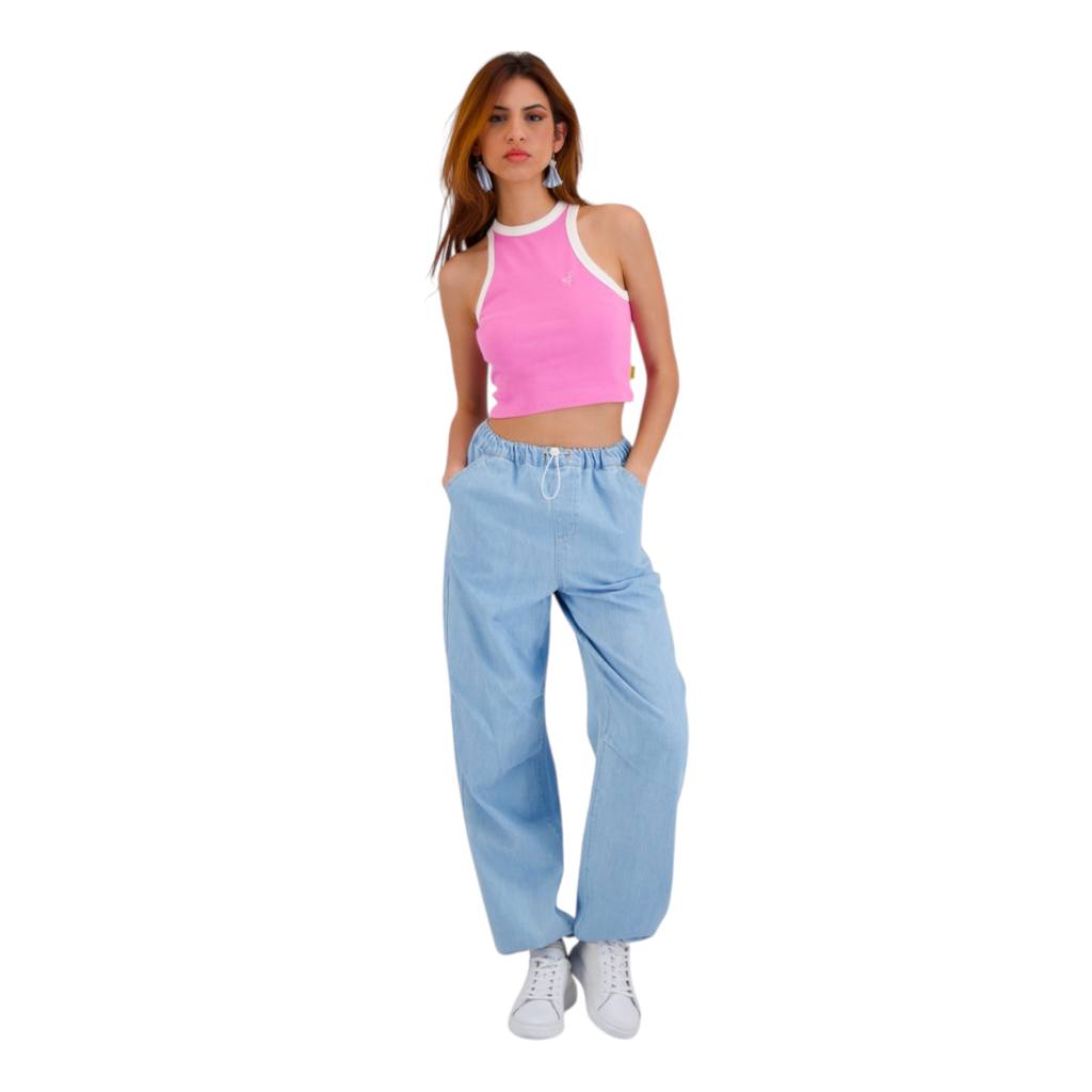Jeans Bleu Clair