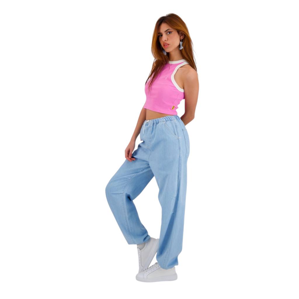 Jeans Bleu Clair