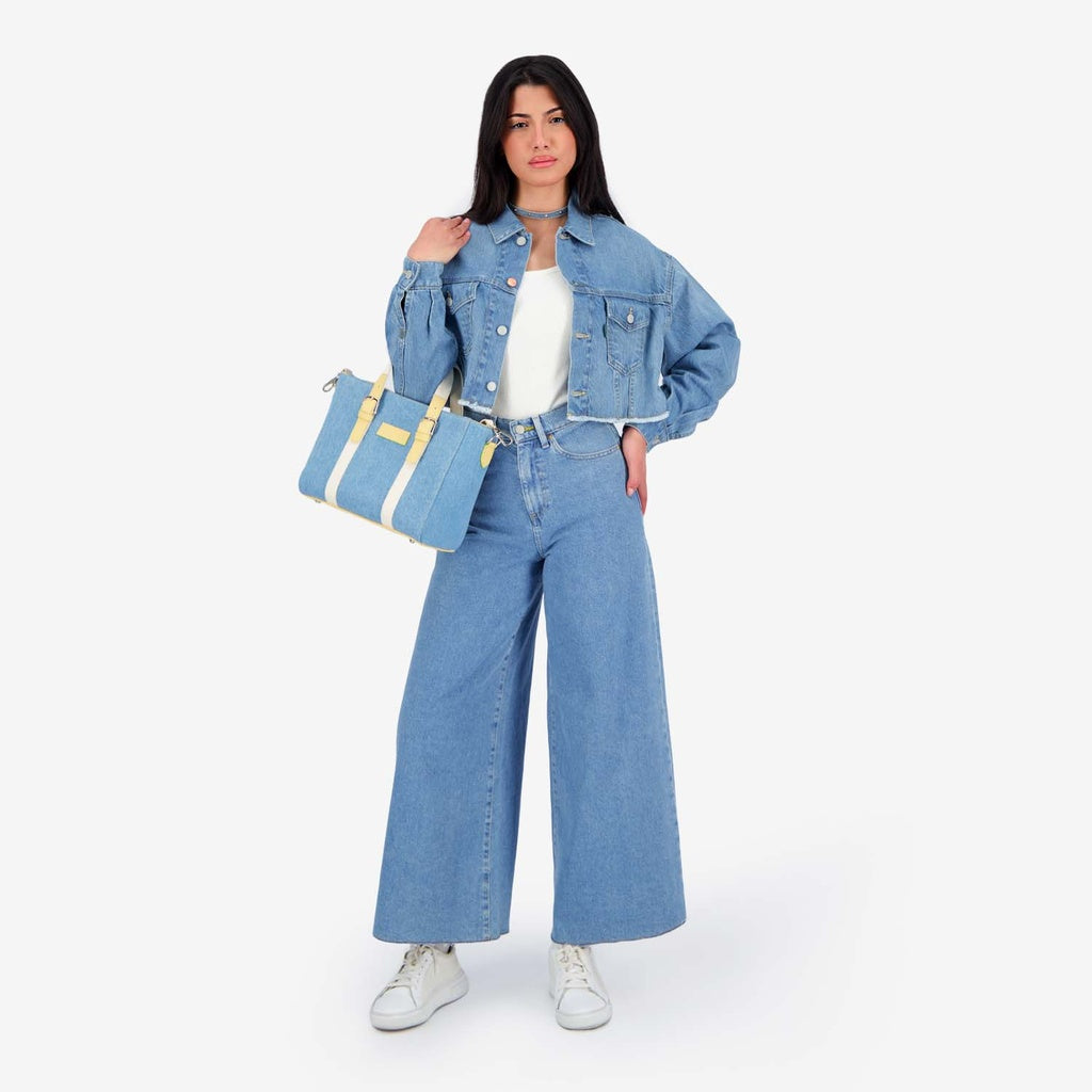Jeans Bleu Clair