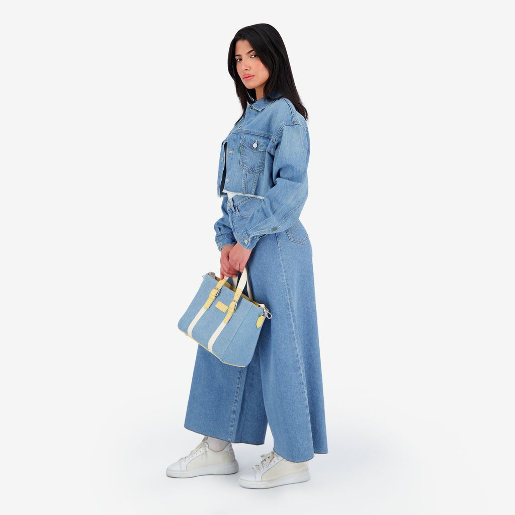 Jeans Bleu Clair