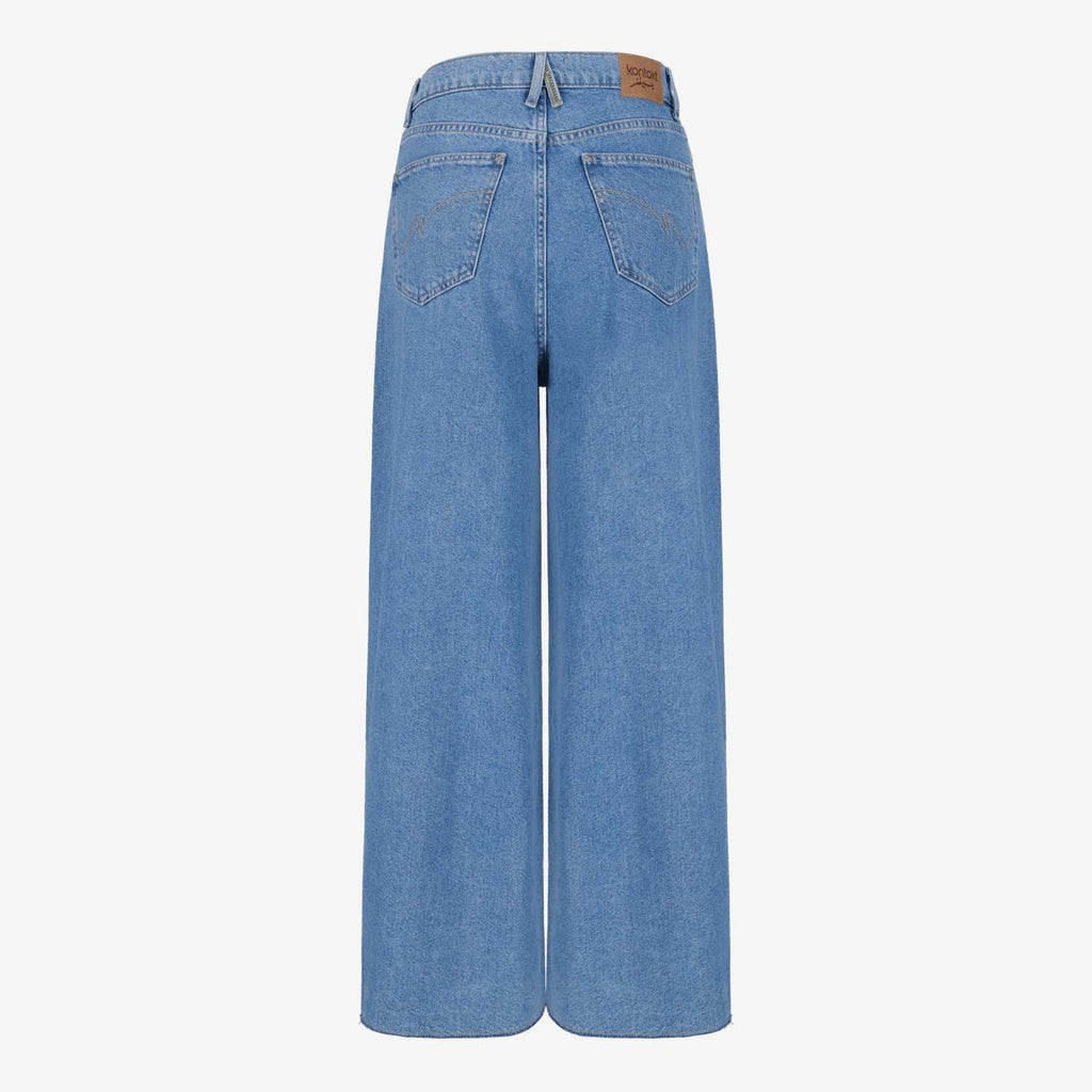 Jeans Bleu Clair