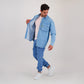 Jeans Bleu Clair