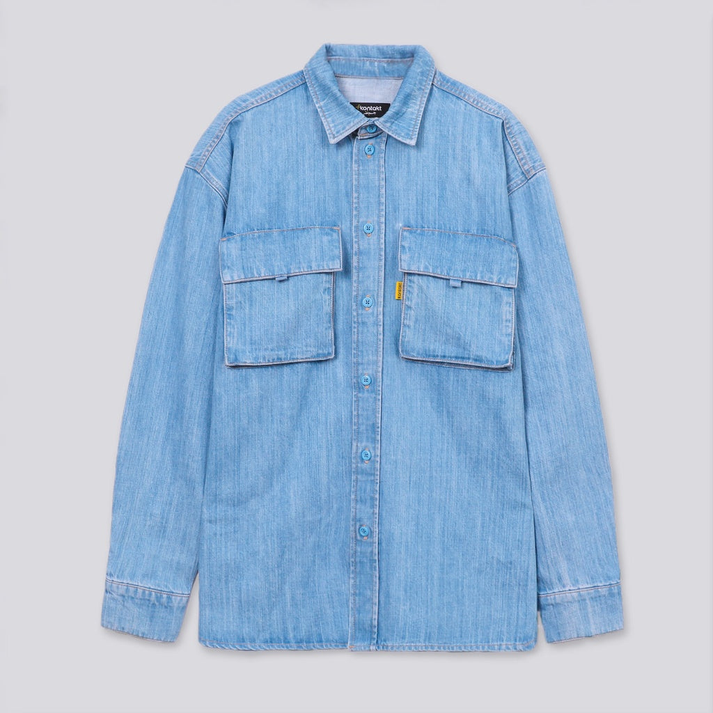 Jeans Bleu Clair