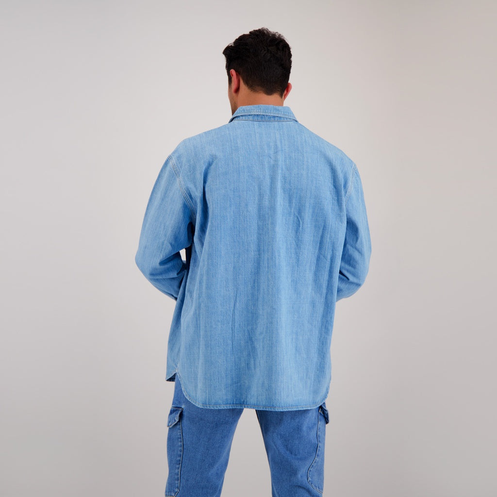 Jeans Bleu Clair