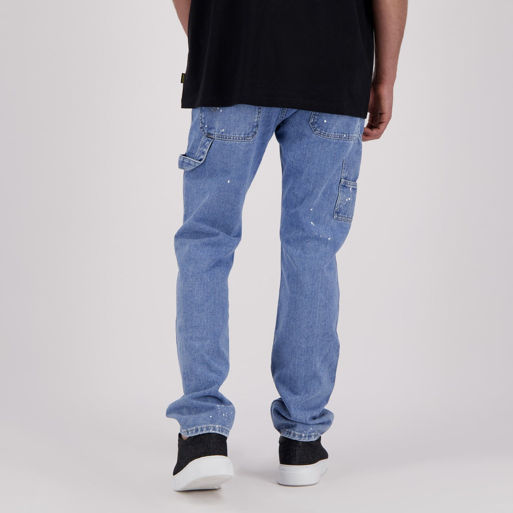 Jeans Bleu Clair