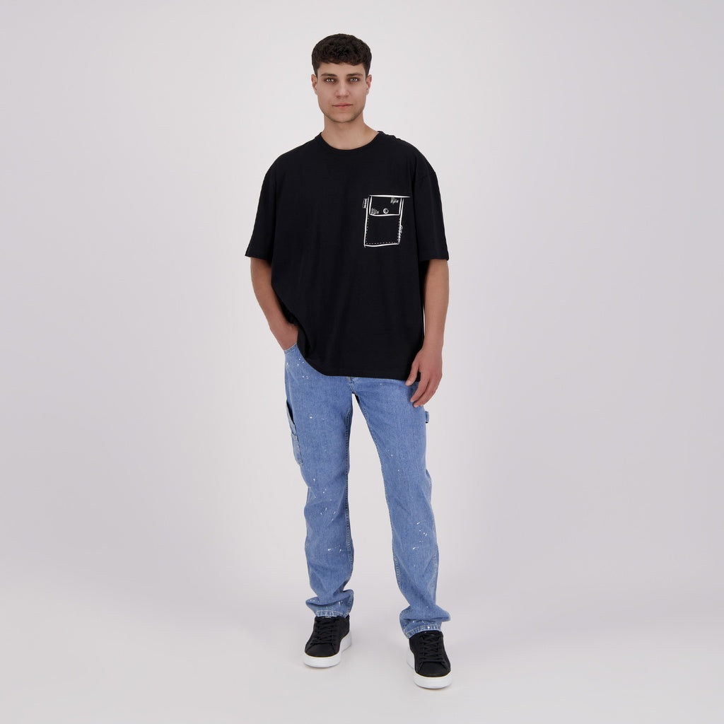 Jeans Bleu Clair