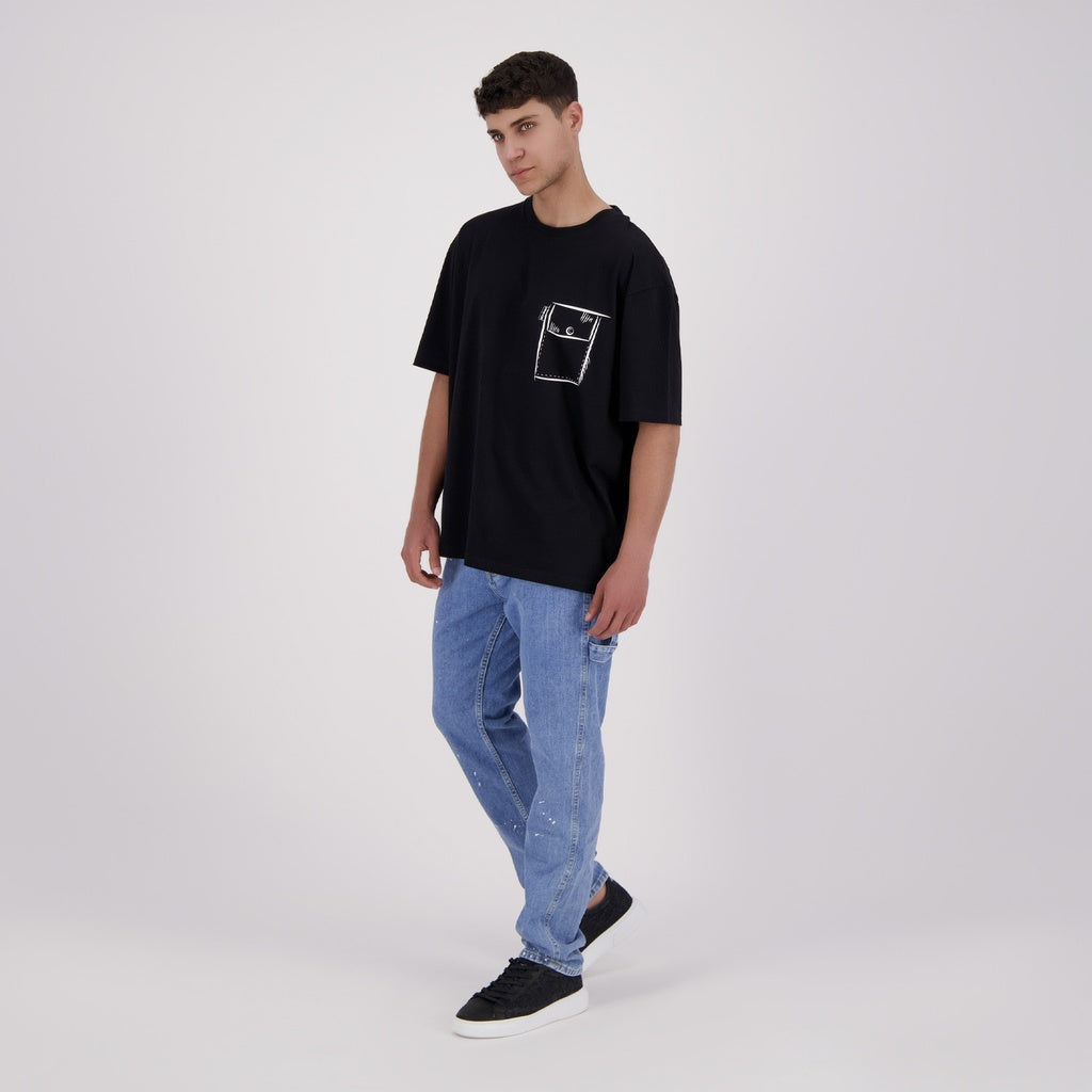 Jeans Bleu Clair