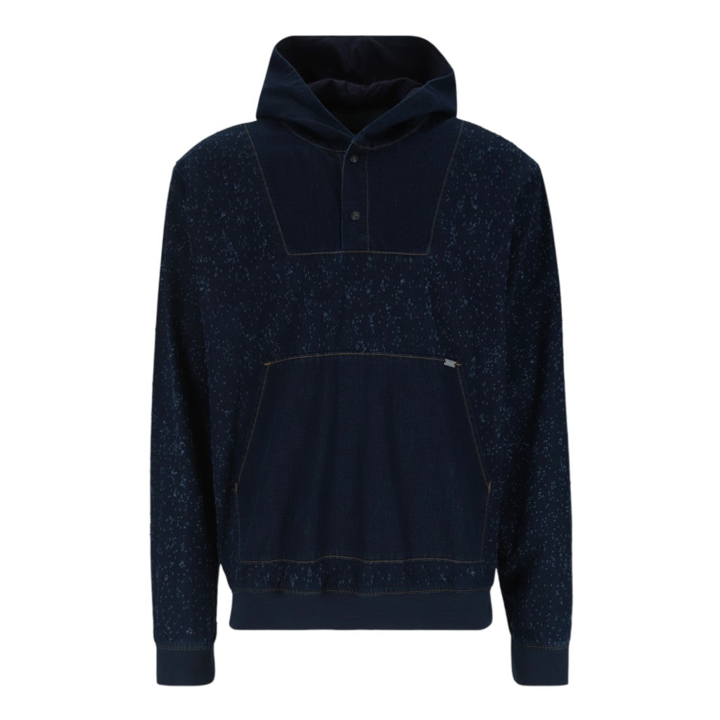 Jeans Bleu Foncé