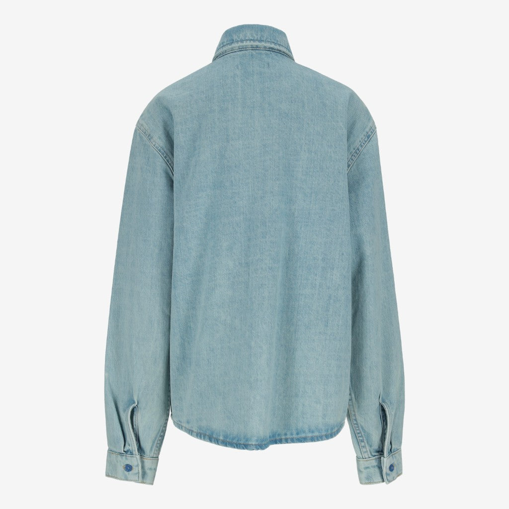 Jeans Bleu Clair