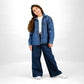 Jeans Bleu Moyen