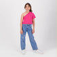 Jeans Bleu Moyen