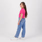 Jeans Bleu Moyen
