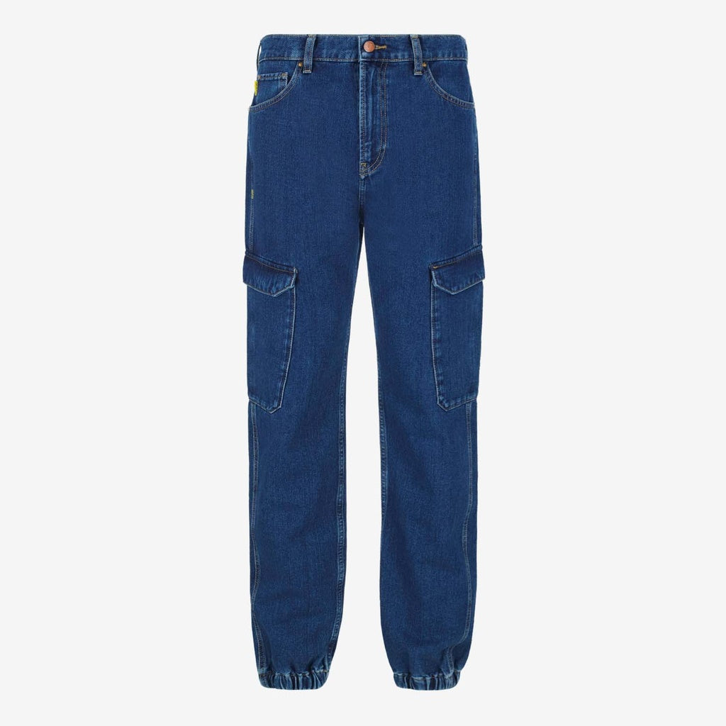 Jeans Bleu Moyen