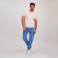 Jeans Bleu Clair