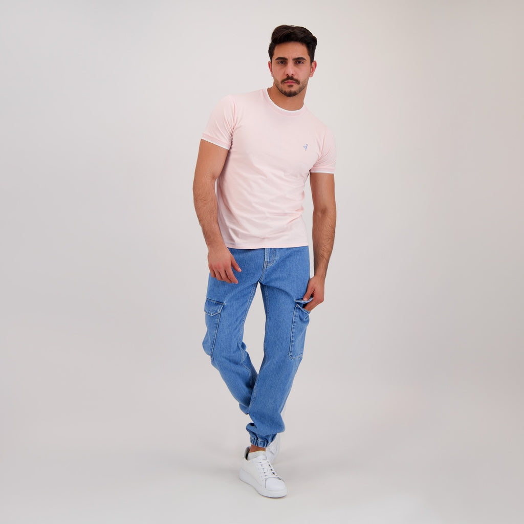 Jeans Bleu Clair