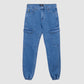 Jeans Bleu Clair