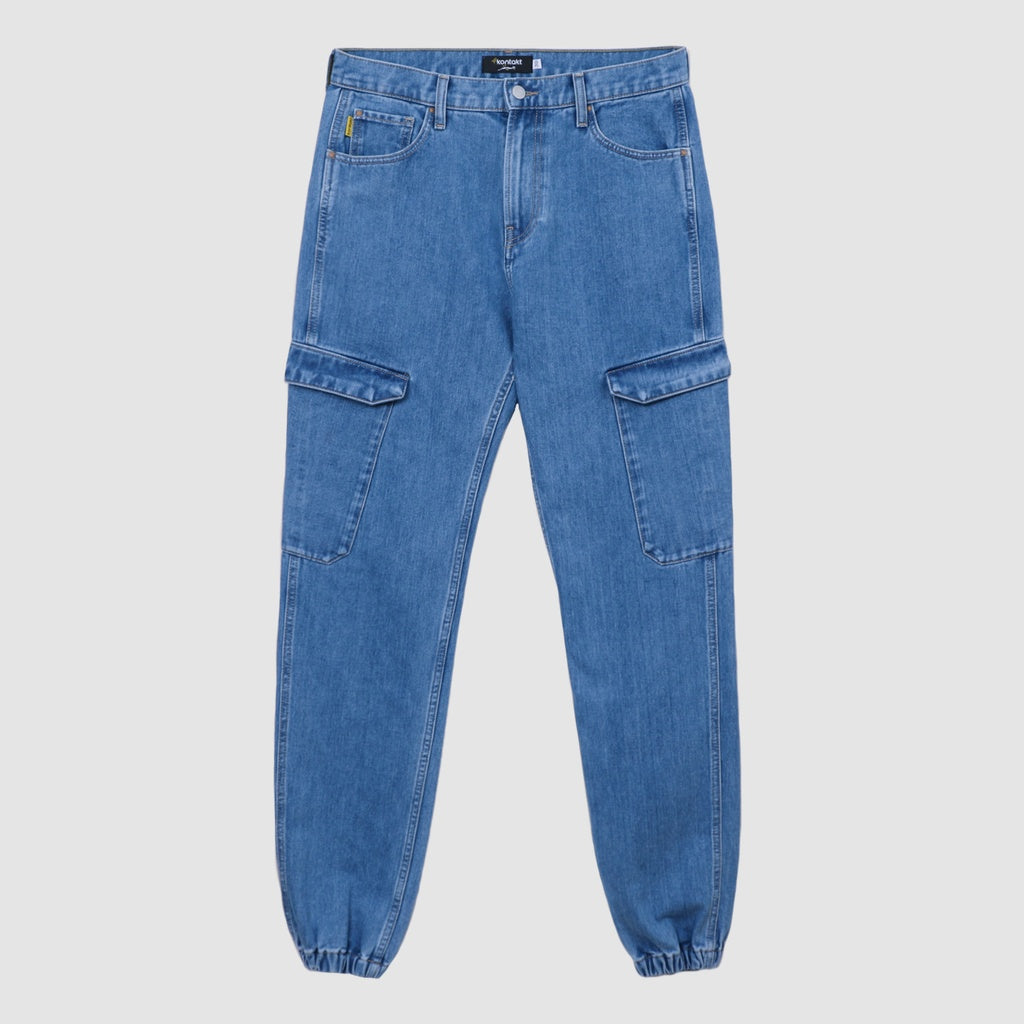 Jeans Bleu Clair