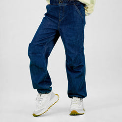 Jeans Bleu Moyen