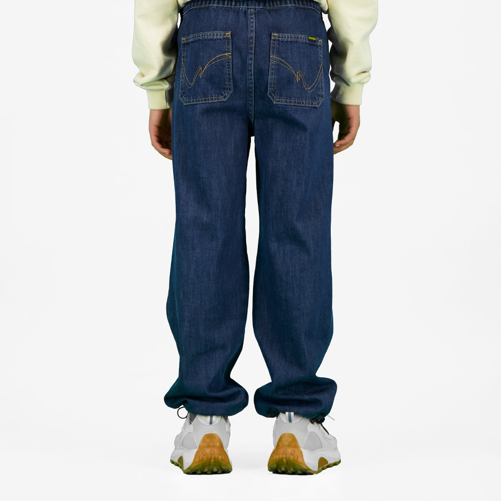 Jeans Bleu Moyen