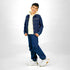 Jeans Bleu Moyen