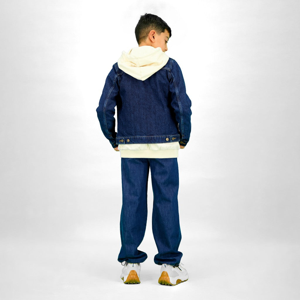 Jeans Bleu Moyen