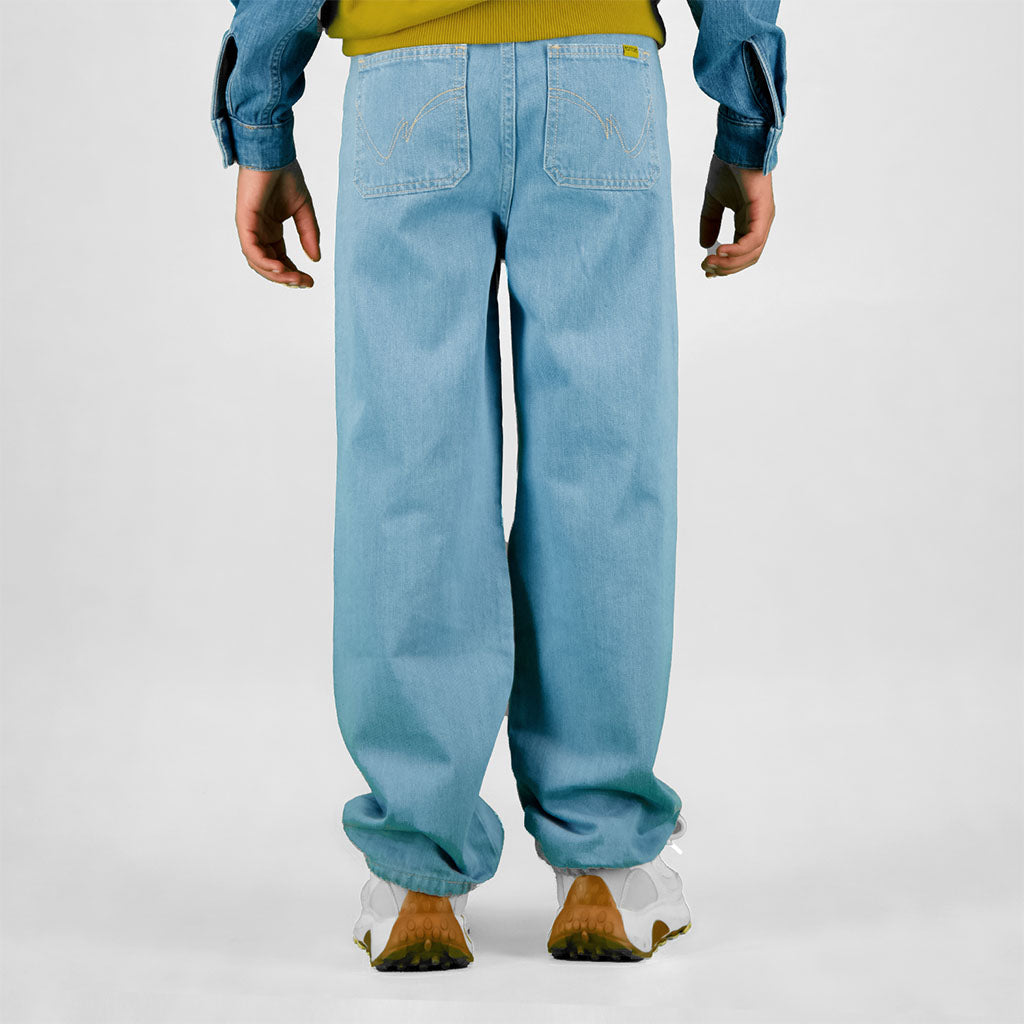 Jeans Bleu Clair