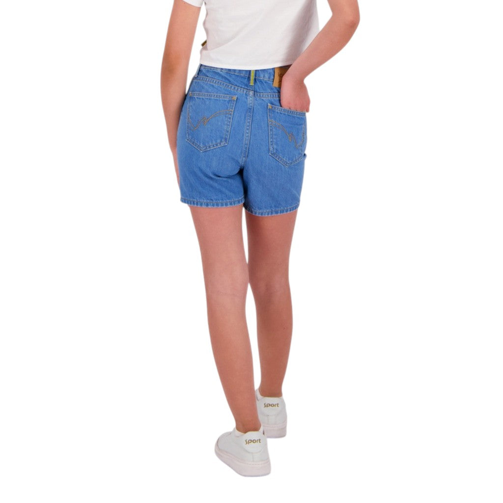 Jeans Bleu Moyen