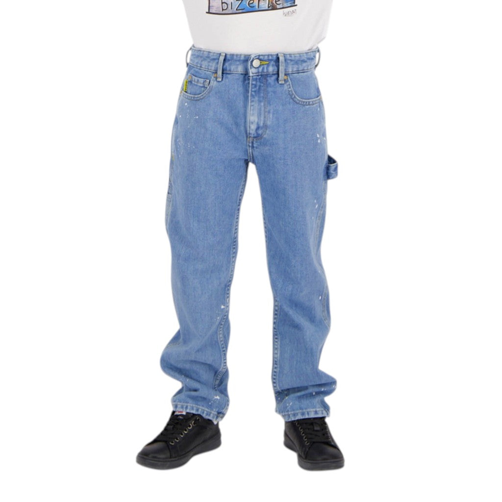 Jeans Bleu Clair