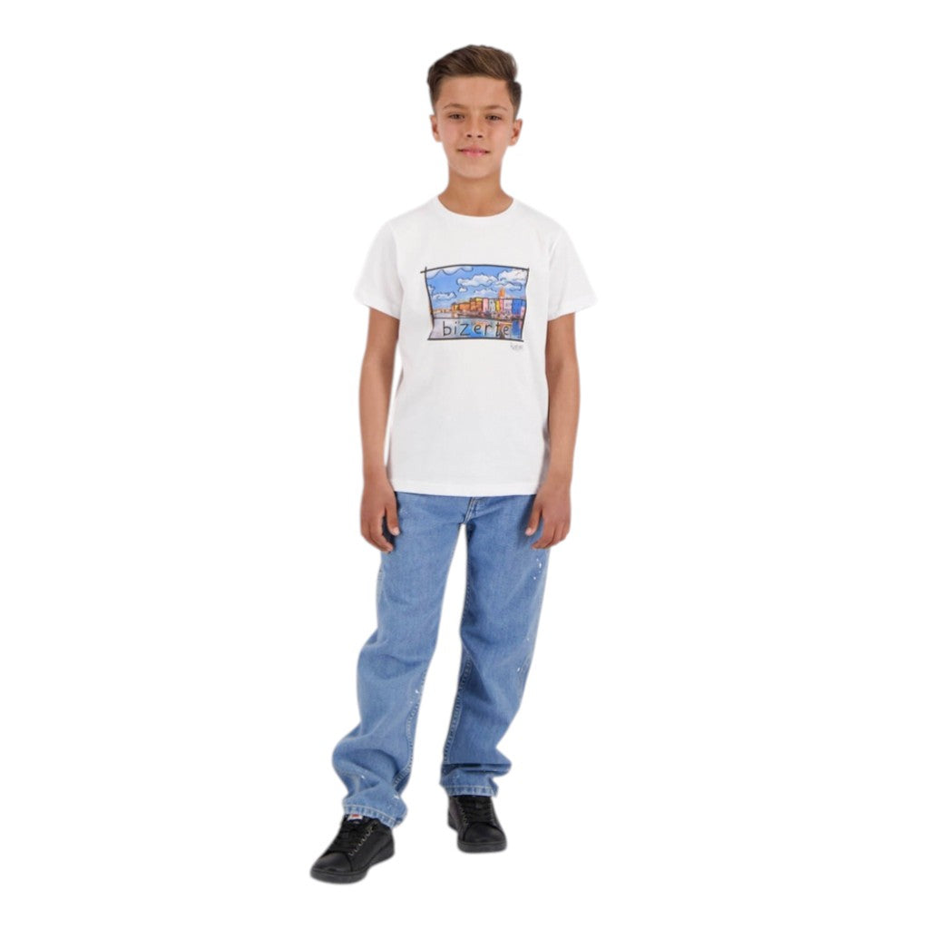 Jeans Bleu Clair