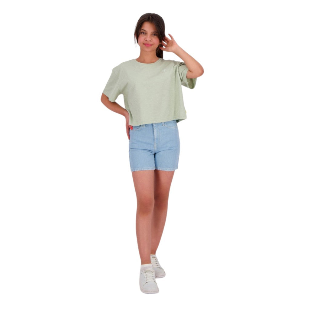 Jeans Bleu Clair