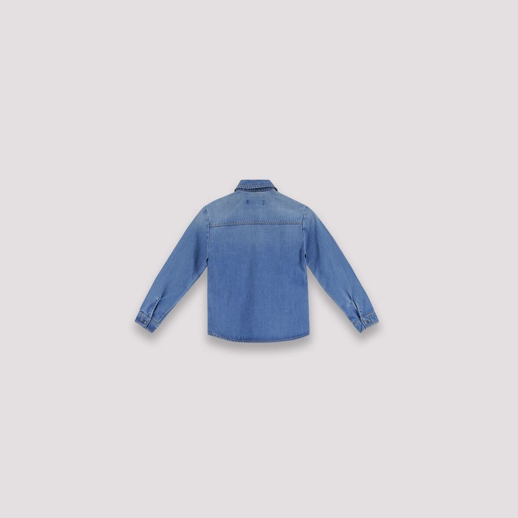 Jeans Bleu Clair