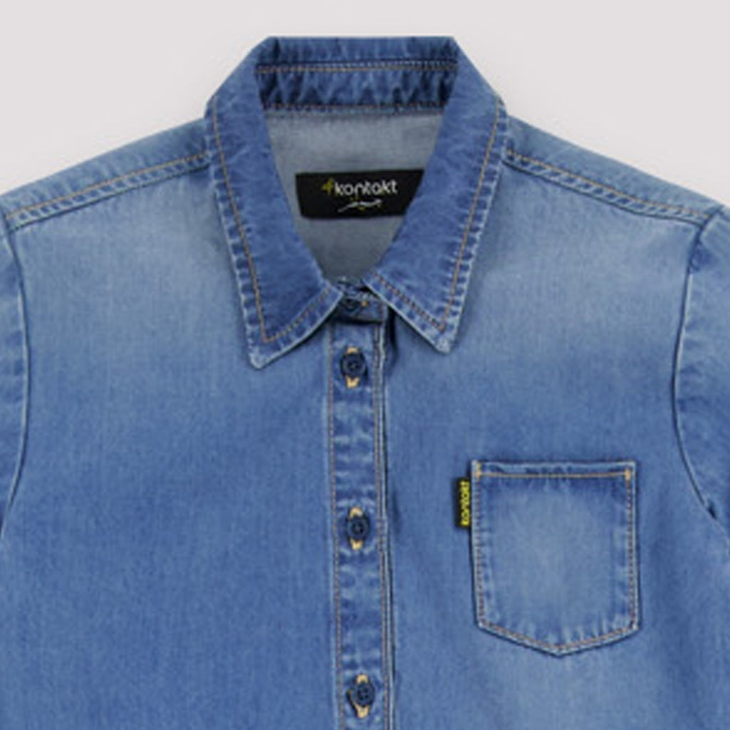 Jeans Bleu Clair