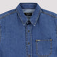 Jeans Bleu Moyen