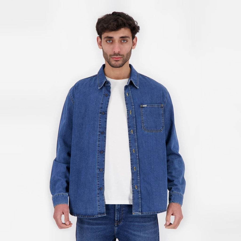 Jeans Bleu Moyen